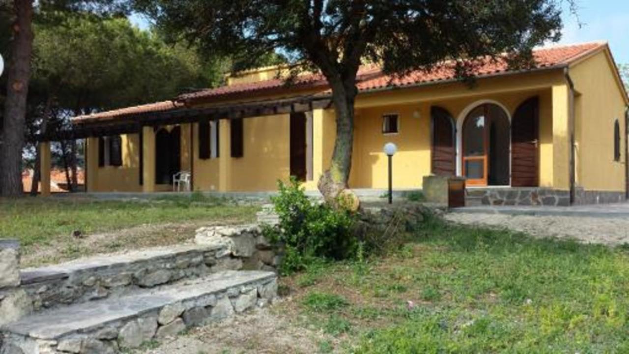 Villa Artistica App.1/Trilo 6 Каполивери Екстериор снимка