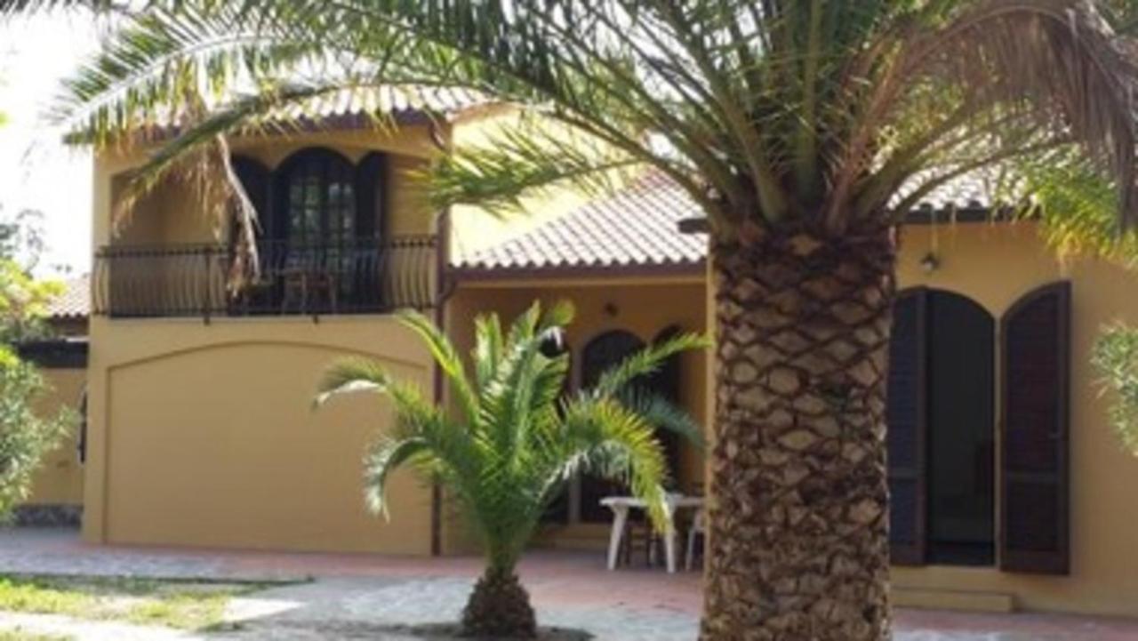 Villa Artistica App.1/Trilo 6 Каполивери Екстериор снимка